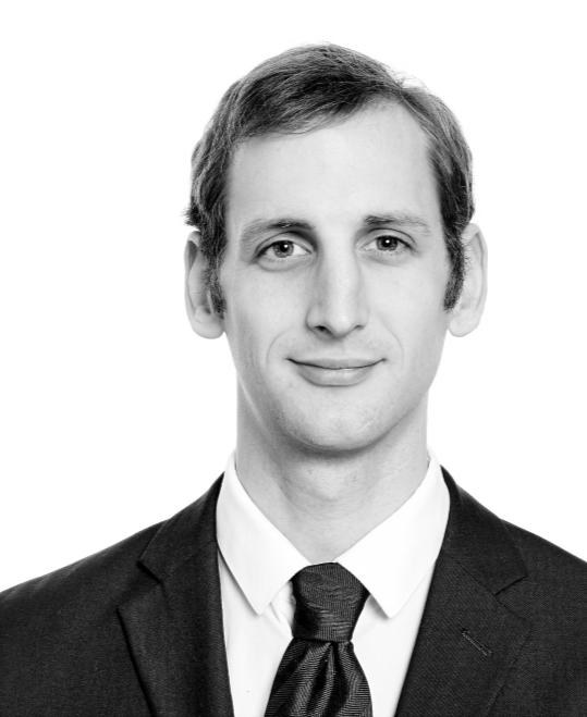 Porträt Stefan Maier aus der Zeit als Prozessoptimierer und Lean Manager